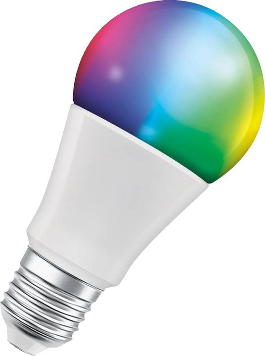 Actual product image Ledvance SMART+ MATTER CLASSIC A MULTICOLOR 9.5W 827...865 Multicolour E27 (E27, 9.50 W, 1055 lm, 1 x, F)