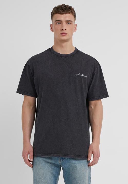 Image du produit Urban Classics Petit tee-shirt à broder surdimensionné - 19453 (5XL)