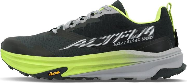 Actual product image Altra Mont Blanc Speed Women (36)