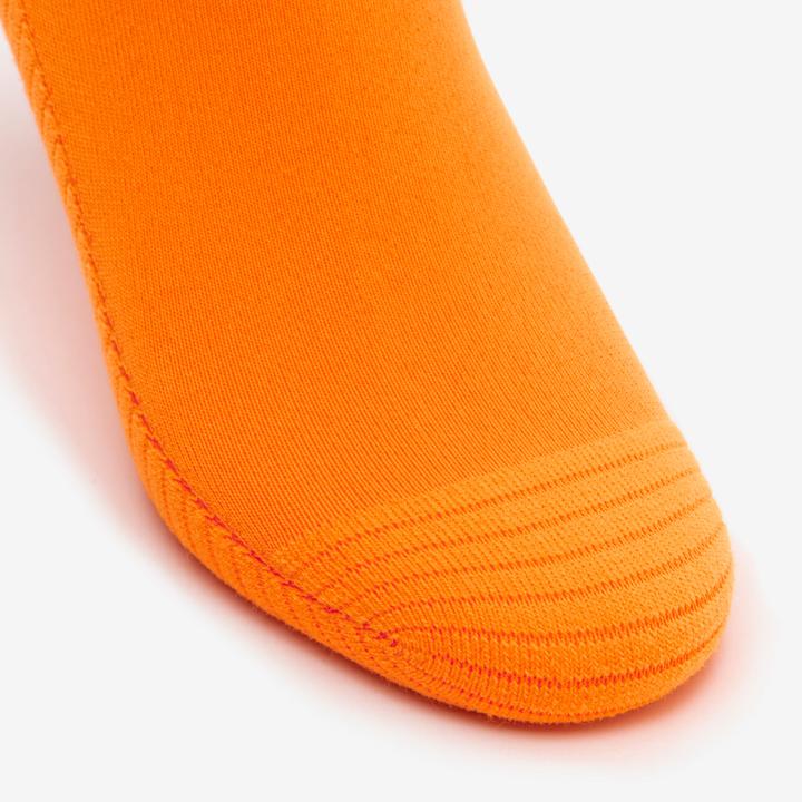 Immagine prodotto Kipsta Calzettoni da calcio per donna/uomo - CLR arancione (41 - 42)
