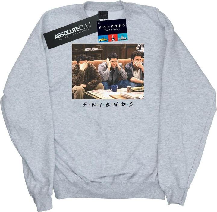 Produktbild Friends Three Wise Guys Sweatshirt (S)