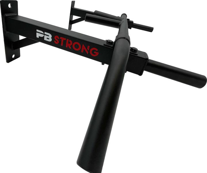 Produktbild Perform Better PB Strong Klimmzugstange Multigrip Schwarz