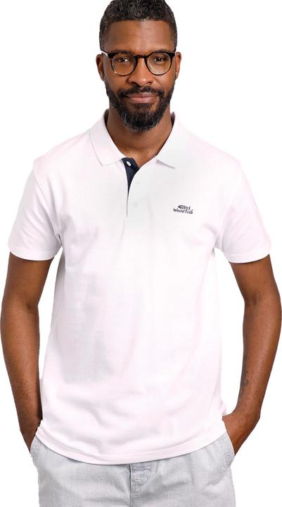 Immagine prodotto Weird Fish Miles Maglietta Polo Biologico Uomo (3XL)