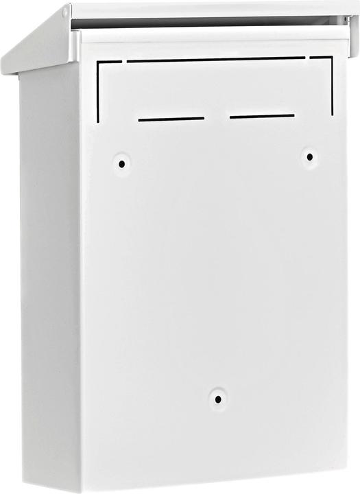 Actual product image Burg Wächter Mailbox sheet metal DAILY 5861