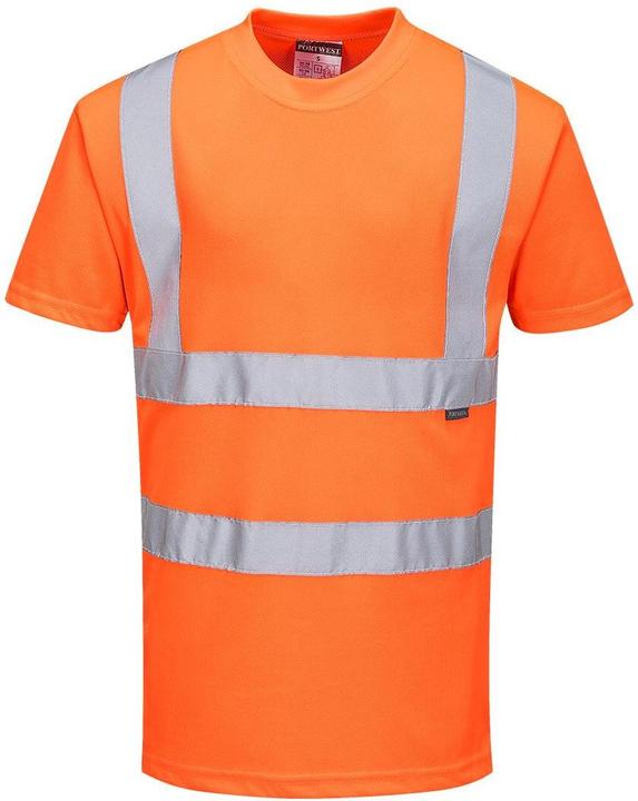 Immagine prodotto Portwest Maglietta di sicurezza Hi-Vis da uomo (4XL)