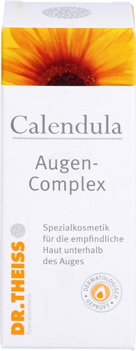 Immagine prodotto Dr. Theiss Gel Complesso Occhi alla Calendula Dr.Theiss, 15 ml GEL (15 ml)