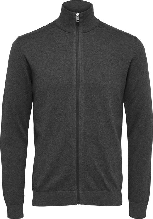 Selected Homme Pima-Baumwoll Strickjacke (S)