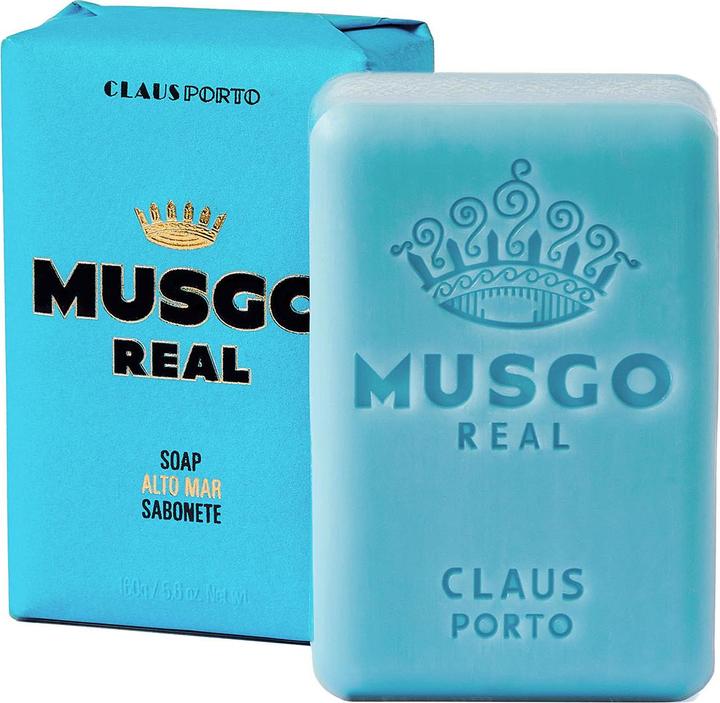 Musgo Real Körperseife Alto Mar