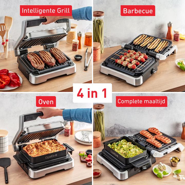 Produktbild Tefal GC776D