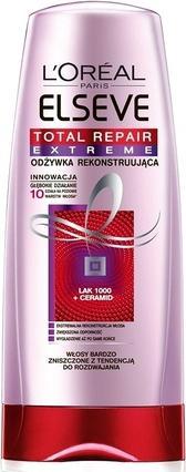 Produktbild L'Oréal Paris L'Oreal Elseve Total Repair Extreme Reconstruction Conditioner 200Ml (200 ml)