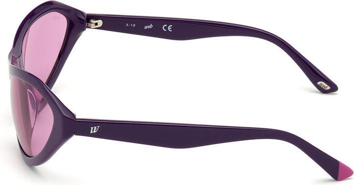 Produktbild WEB Damensonnenbrille WE0288-6081S ø 60 mm