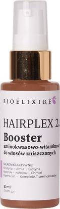 Immagine prodotto Bioelixire Hairplex 20 Booster Trattamento a base di aminoacidi e vitamine per capelli danneggiati 50ml (50 ml)