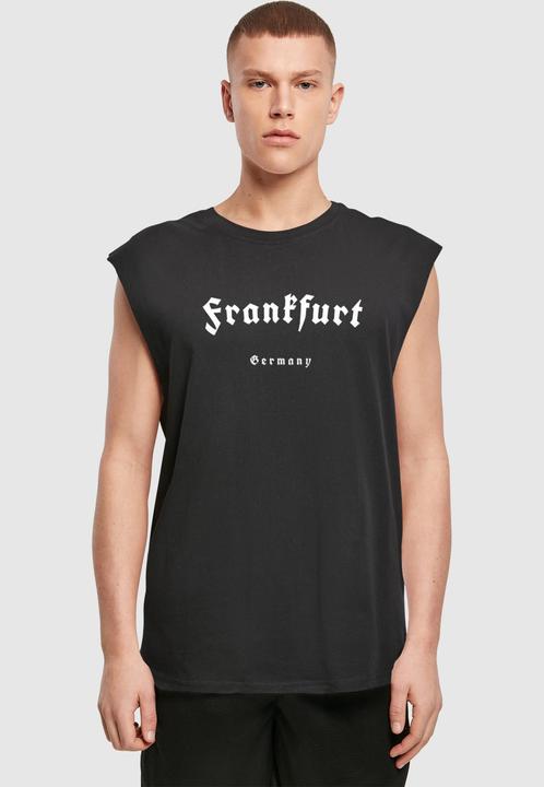 Actual product image Merchcode Frankfurt X Sleeveless Tee - 173421 (XL)