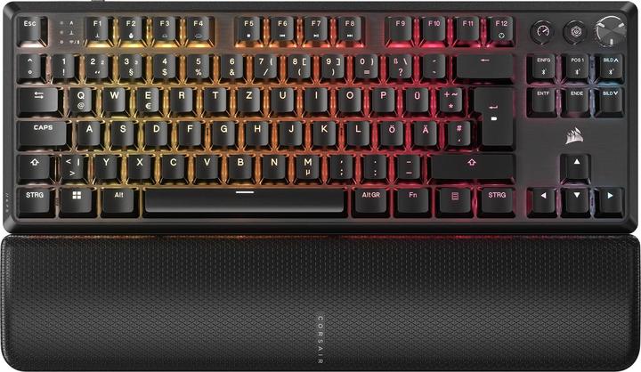 Corsair K70 CORE TKL (DE, Wireless, Cable)