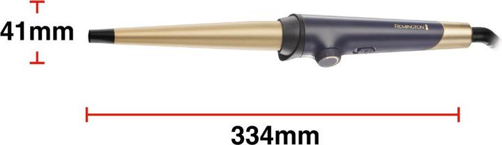Produktbild Remington CI5805 Sapphire Luxe (21 mm, 22 mm, 24 mm, 25 mm, 13 mm, 20 mm, 19 mm, 23 mm, 14 mm, 15 mm, 16 mm, 18 mm, 17 mm)