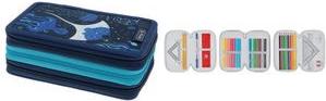 Actual product image Herlitz TriCase 31 pcs Deep Ocean