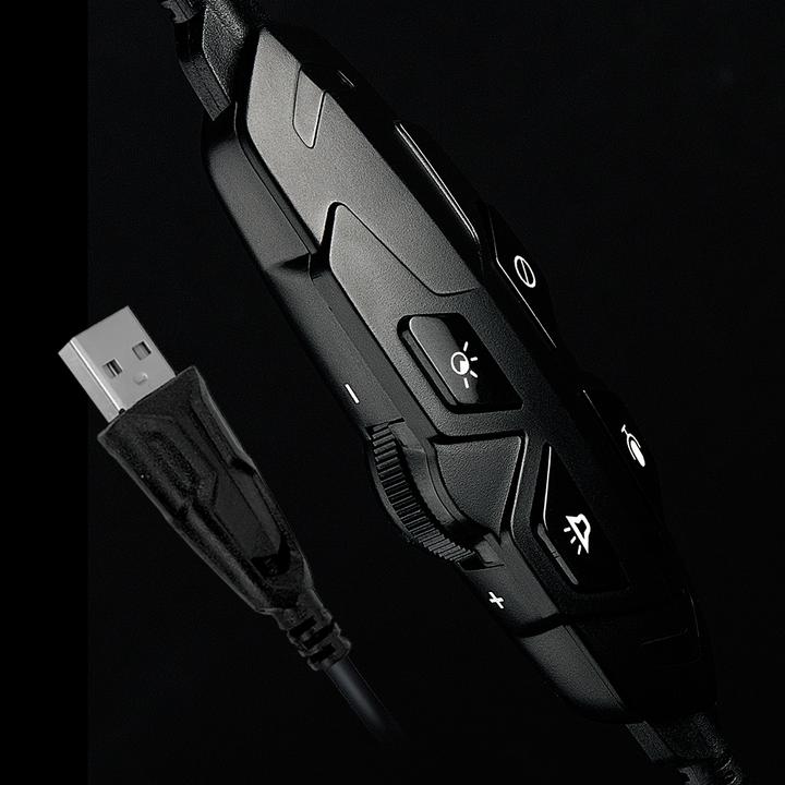 Image du produit veho Alpha Bravo GX2 (Filaire)