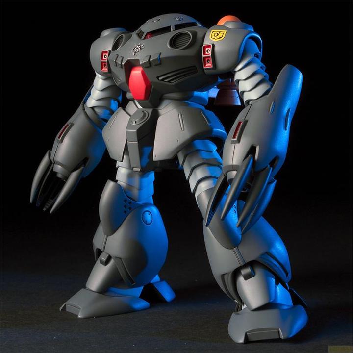 Actual product image Bandai HGUC 1/144 MSM-07E Z'GOK EXPERIMENT