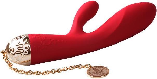 Produktbild Curve Toys Rosalie Rabbitvibrator