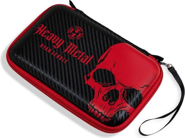 Harrows Ryan Searle Pro 6 Case
