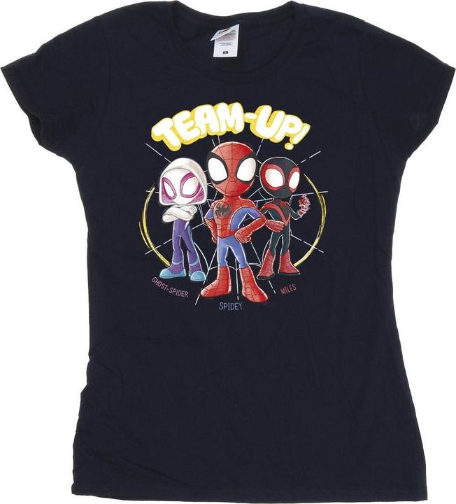 Produktbild Spidey And His Amazing Friends Sketch TShirt (M)