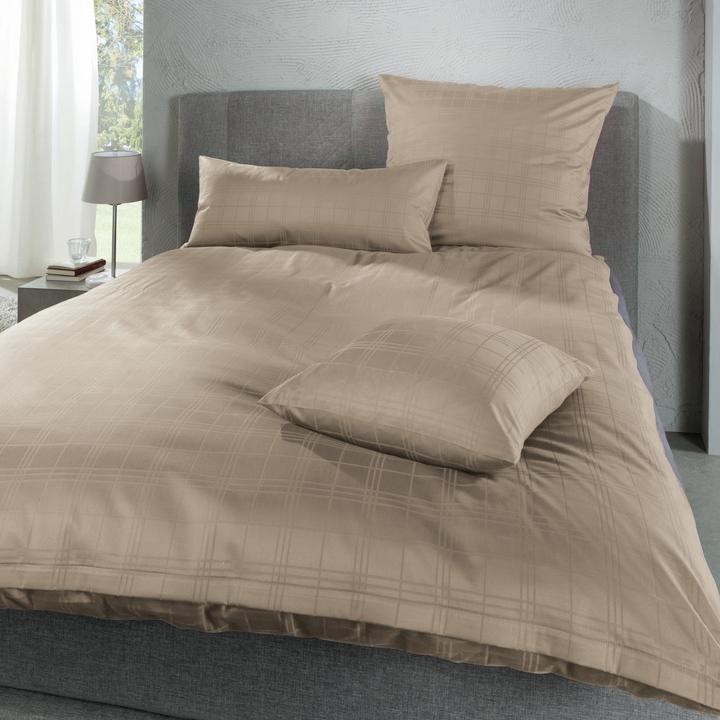 Actual product image Erwin Müller bed linen (Duvet cover, 155x220 cm (40x80 cm))