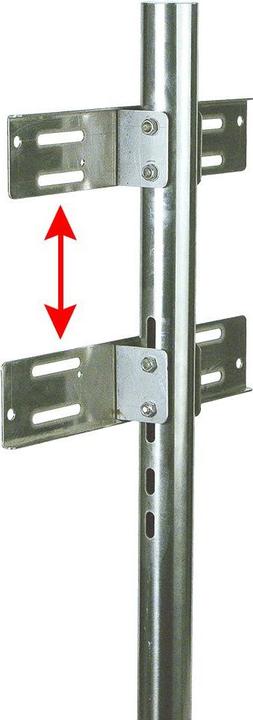 Immagine prodotto Rottner Edelstahl Briefkastenständer Inox