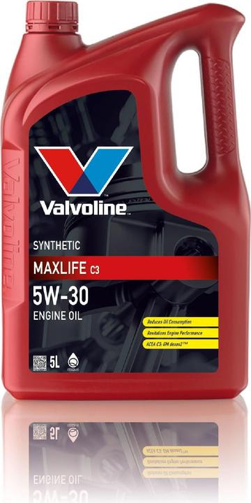 Immagine prodotto Valvoline Maxlife C3 (5 l, SAE 5W-30)