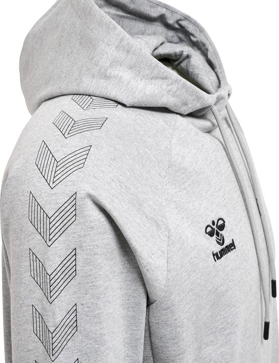 Actual product image hummel Hmlmove Grid Cotton Hoodie (XXL)
