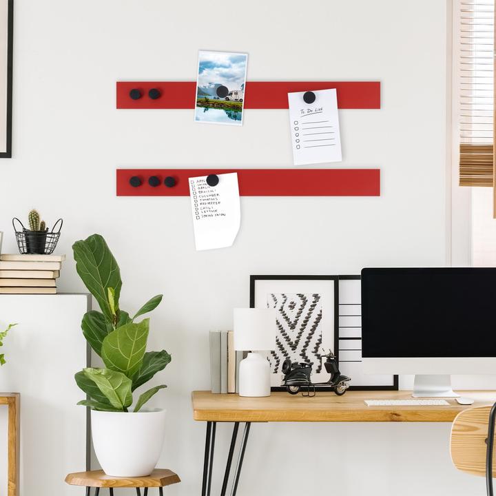 Produktbild Office Marshal Magnetleisten (5 x 50 cm)