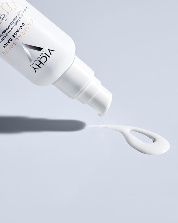 Produktbild Vichy Capital Soleil Fluid UV-AGE (Sonnencreme Gesicht, SPF 50+, 40 ml, 65 g)