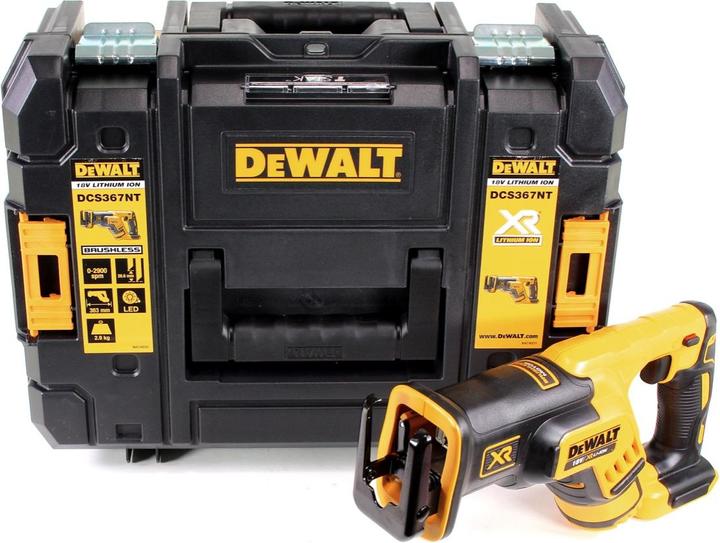 Produktbild DeWalt DCS367NTXJ