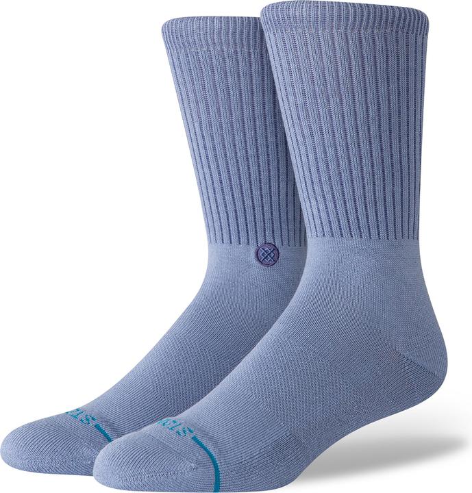Actual product image Stance Icon Pop Crew (38 - 42)