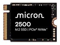 Immagine prodotto Micron 2500 NVMe M.2 SSD (1000 GB, M.2 2230)