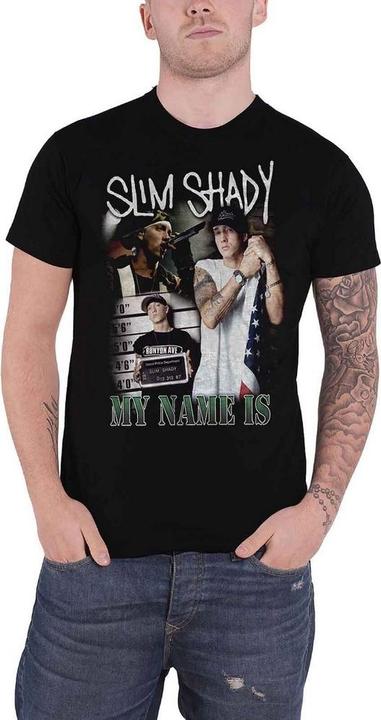 Universal Textiles My Name Is Homage TShirt