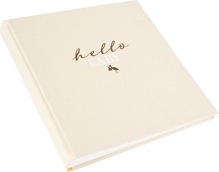 Immagine prodotto Goldbuch Ciao, tesoro (30 x 31 cm)
