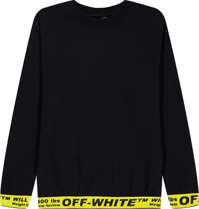 Produktbild Off Sweatshirt Rundhalsausschnitt (104)
