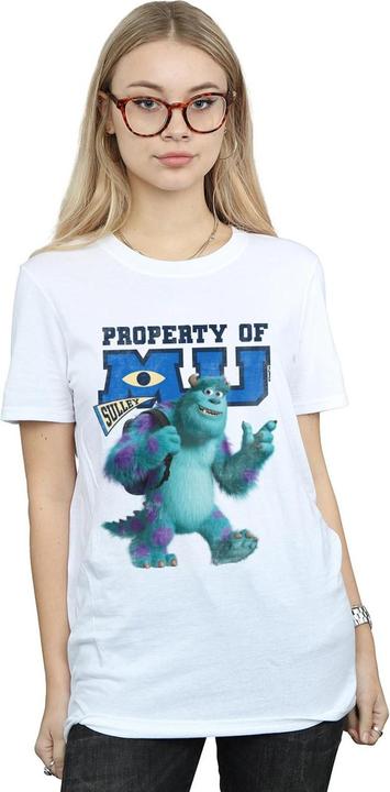 Produktbild Disney Monsters University Property Of MU Sulley TShirt (L)