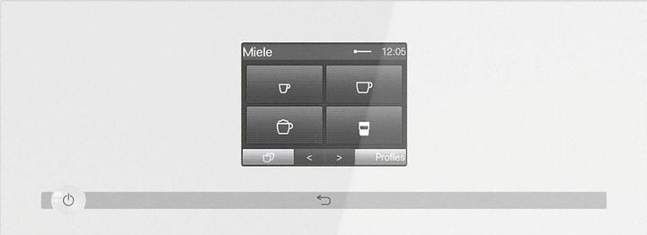 Produktbild Miele CM 7550