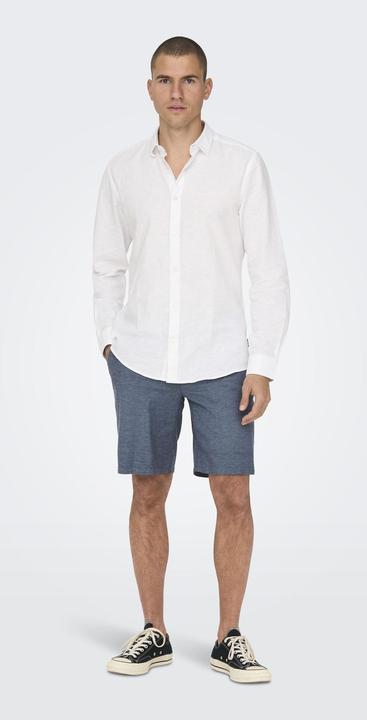 Produktbild Only & Sons Onsmark 0011 Cotton Linen (L)