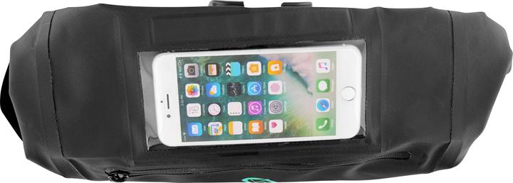 Immagine prodotto T'nB Borsa da bicicletta URBAN MOOV, 9 litri (9.30 l, Borsa manubrio)