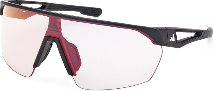 Image du produit adidas SP0103 Mirror Photochromic Cat: 1-3 (Noir, Noir)
