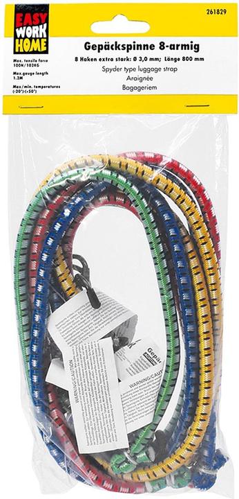 Actual product image Easy Work Luggage tensioner
