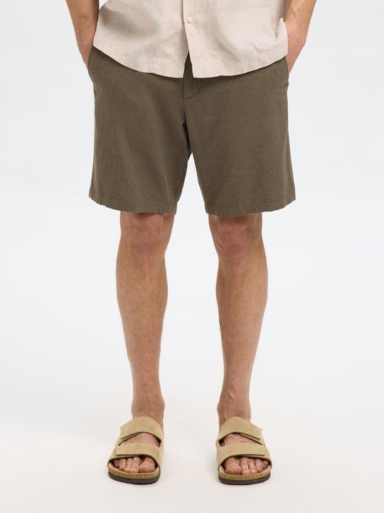 Actual product image Selected Homme Comfort Fit Shorts (XS)