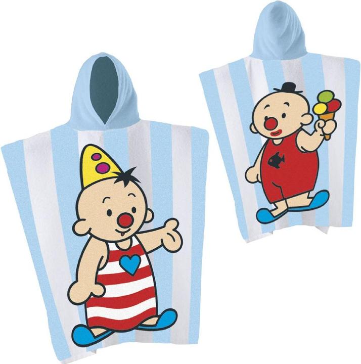 Image du produit Poncho serviette Bumba