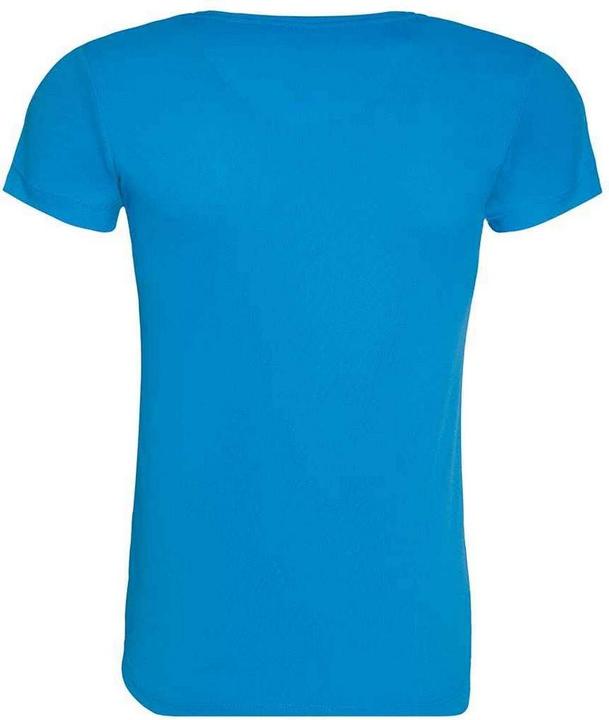 Actual product image Awdis Just Cool Womens/Ladies Sports Plain T-Shirt (XXL)