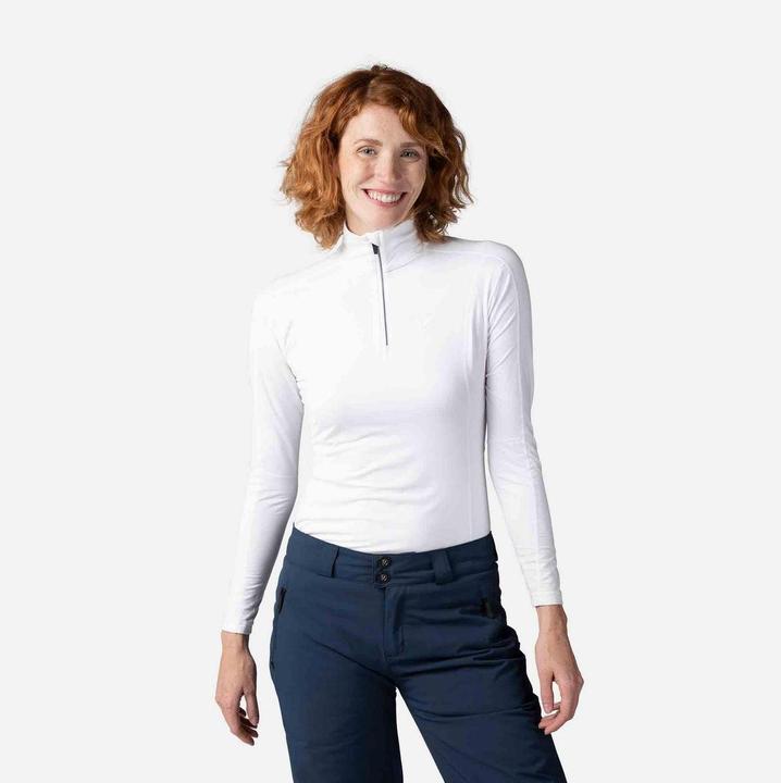 Immagine prodotto Rossignol Classique Sweatshirt mit 1/2-Reissverschluss (S)