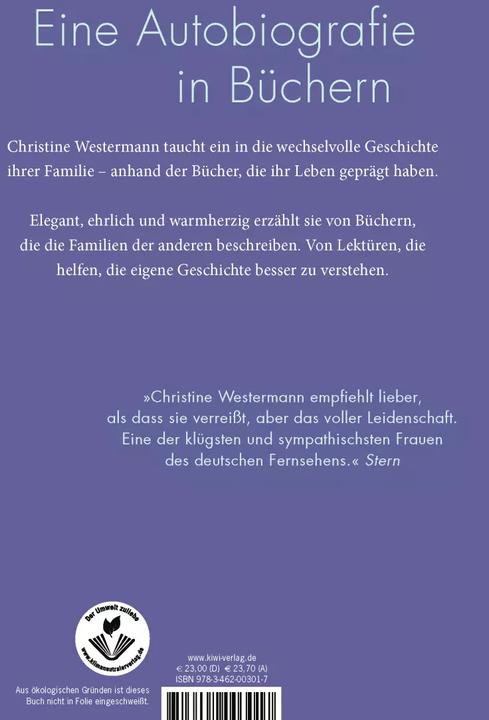 Produktbild Die Familien der anderen (Deutsch, Christine Westermann, 2022)