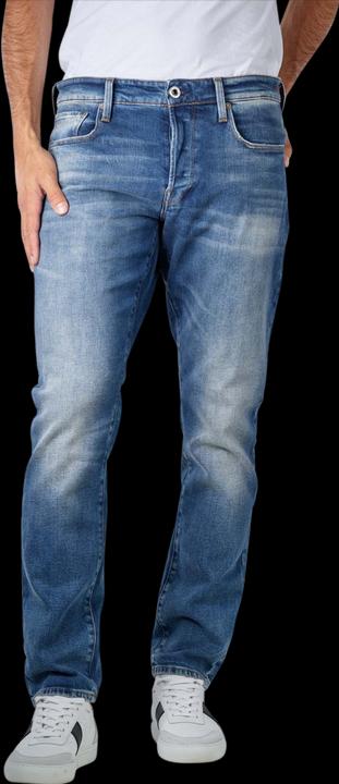 Image du produit G-Star 3301 Straight Tapered Jeans vintage azure (W33/L30)