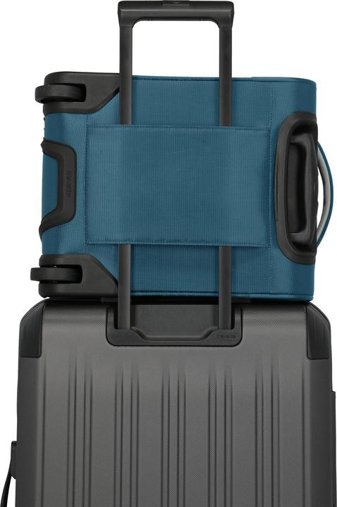 Immagine prodotto Travelite Jetpack Trolley S Wings 2w Petrol (25 l, Bagaglio a mano (fino a 50 litri))